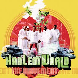 Album cover of Harlem World The Movement