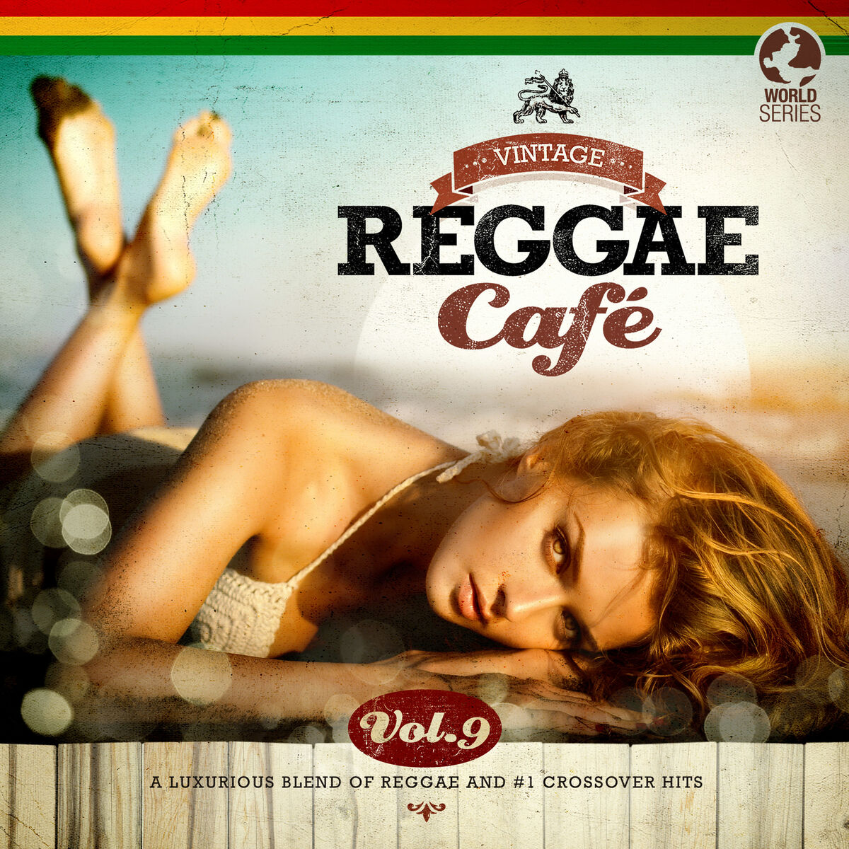 Various Artists - Vintage Reggae Café, Vol. 9 : chansons et paroles | Deezer