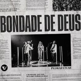 Album cover of Bondade De Deus