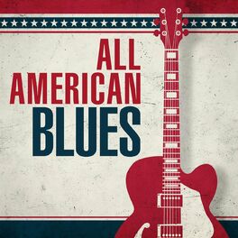 Album cover of All American Blues