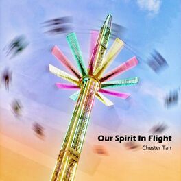 Album cover of Our Spirit In Flight