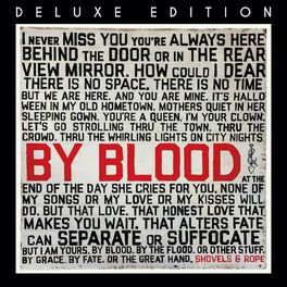 Album cover of By Blood (Deluxe Edition)