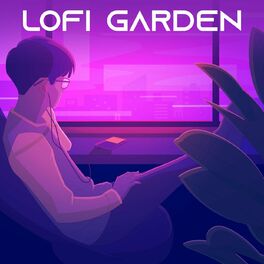 Album cover of Lofi Garden