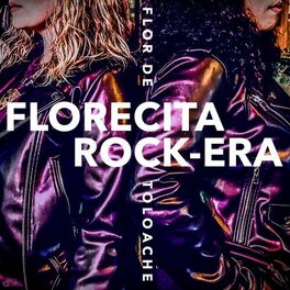 Album cover of Florecita Rock-ERA