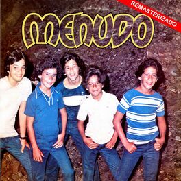 Album cover of Menudo (Remasterizado)