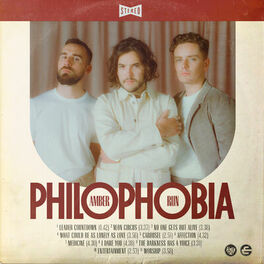 Album cover of Philophobia