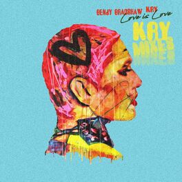 Album cover of Love Is Love (Kry Radio Mixes)