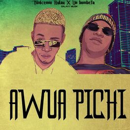 Album cover of Awua Pichi