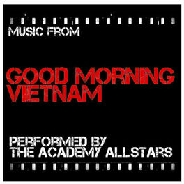 Album cover of Music From Good Morning Vietnam