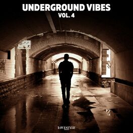 Album cover of Underground Vibes Vol. 4