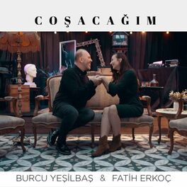 Album cover of Coşacağım