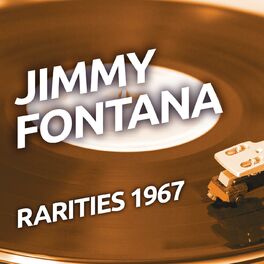 Album cover of Jimmy Fontana - Rarities 1967