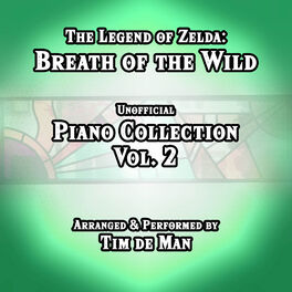 The Greatest Bits - Breath of the Wild, Vol. 2 (The Legend of Zelda):  lyrics and songs