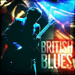 Album cover of British Blues