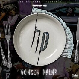Album cover of Hunger Pains