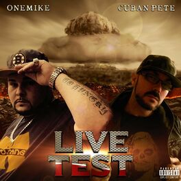 Album cover of Live Test