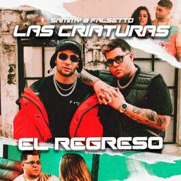 Album cover of Las Criaturas: el Regreso