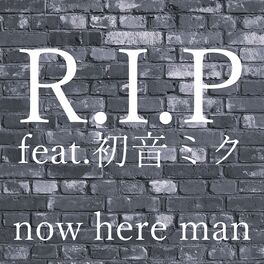 Album cover of R.I.P (feat. HATSUNE MIKU)