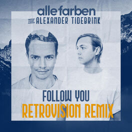 Album cover of Follow You (RetroVision Remix)