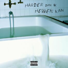 Album cover of Harder Dan Ik Hebben Kan