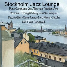 Album cover of Stockholm Jazz Lounge