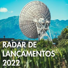Album cover of Radar de Lançamentos 2022