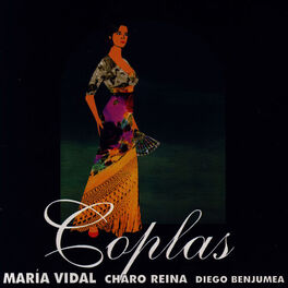Album cover of Coplas