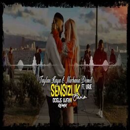Album cover of Sensizlik Yarim (feat. Taylan Kaya & Vavee) [Remix]
