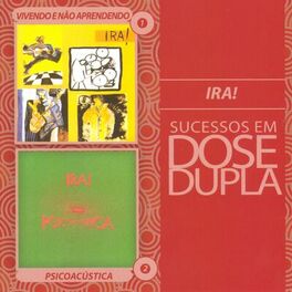 Album cover of Dose Dupla Ira!