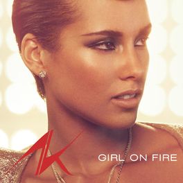 Album picture of Girl on Fire (Remixes) - EP
