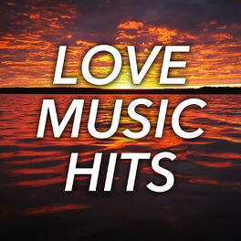 Album cover of Love Music Hits: Classic Romantic Songs of 80's Pop & Rock Power Ballads