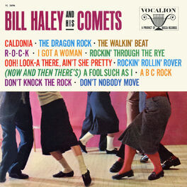 Album cover of Bill Haley And His Comets