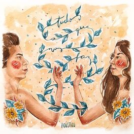 Album cover of Tudo o Que nos Faz (Acústico)