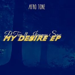 Album cover of My Desire (feat. Jimmy Sax)