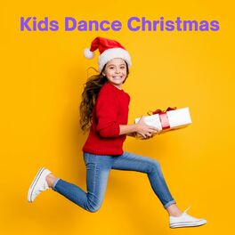 Album cover of Kids Dance Christmas