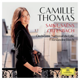 Album cover of Saint-Saëns, Offenbach
