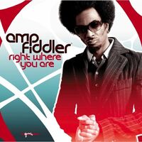 Amp Fiddler: albums, songs, playlists | Listen on Deezer