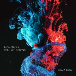 Album cover of Move Slow