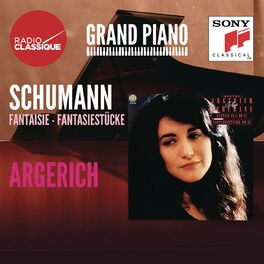 Album cover of Schumann: Fantaisie, Fantasiestücke - Argerich