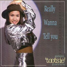 Album cover of Really Wanna Tell You