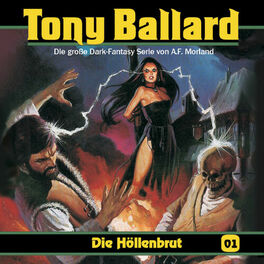 Album cover of Folge 1: Die Höllenbrut