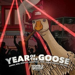 Album cover of Year of the Goose EP