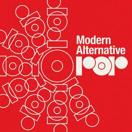 Album cover of Modern Alternative Pop