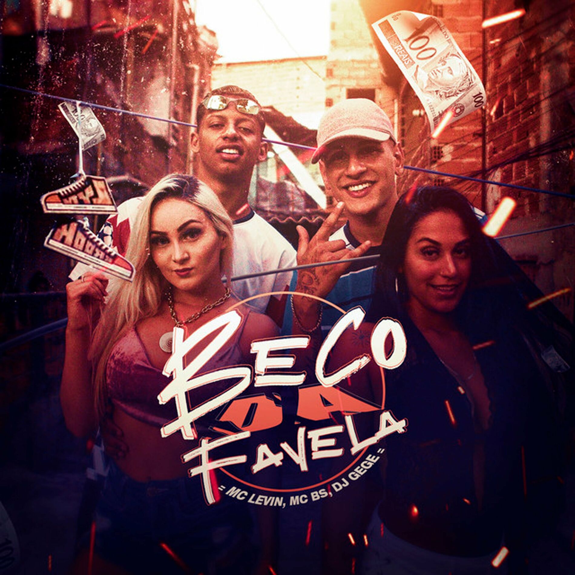 MC BS - Beco da Favela: lyrics and songs | Deezer