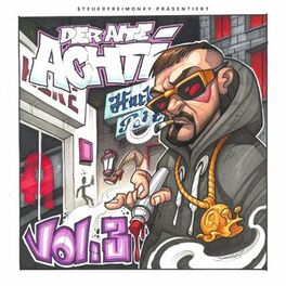 Album cover of Der alte Achti Vol. 3