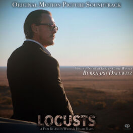 Album cover of LOCUSTS (Original Motion Picture Soundtrack)