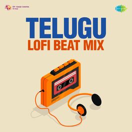 Album cover of Telugu Lofi Beat Mix