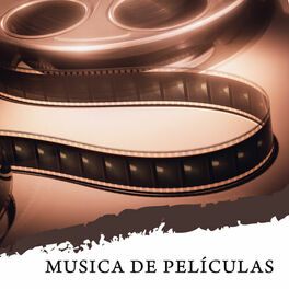 Album cover of Música De Películas
