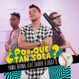 Album cover of Por Que Tan Sola?