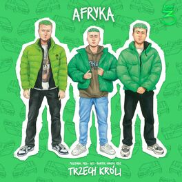 Album cover of Afryka